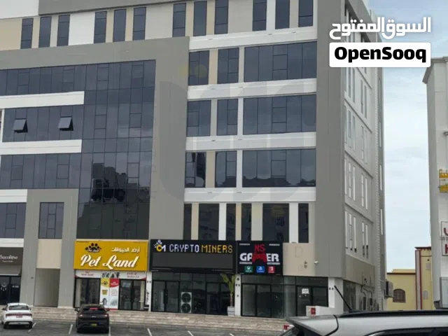 OFFICE FOR SALE IN AZAIBA - مكتب للأجار في العذيبة