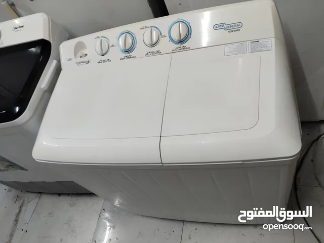super general washing and drying machine 18 kg  very good condition and good working