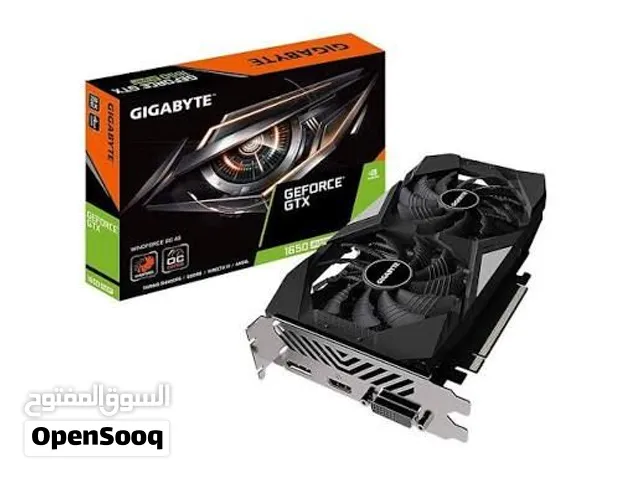 مطلوب كرت شاشه 6gb  بسعر 30