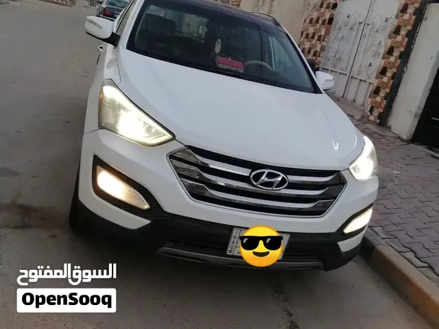 Used Hyundai Santa Fe in Baghdad
