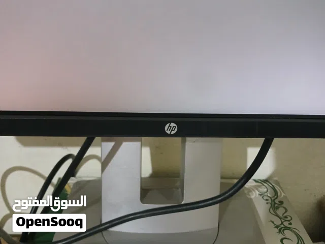 شاشة HP حجم 24 للبيع