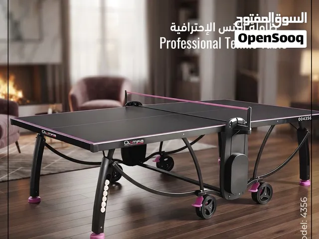 Olympia Table Tennis with Accessories