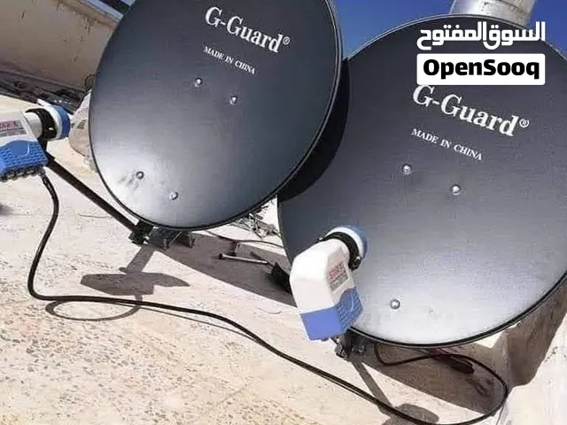 فني تركيب وصيانه ستلايت