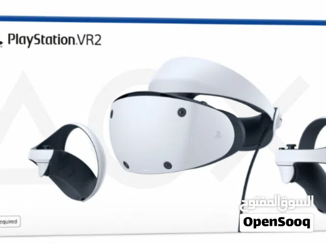 VR2 PS5للبيع بحال الوكالة