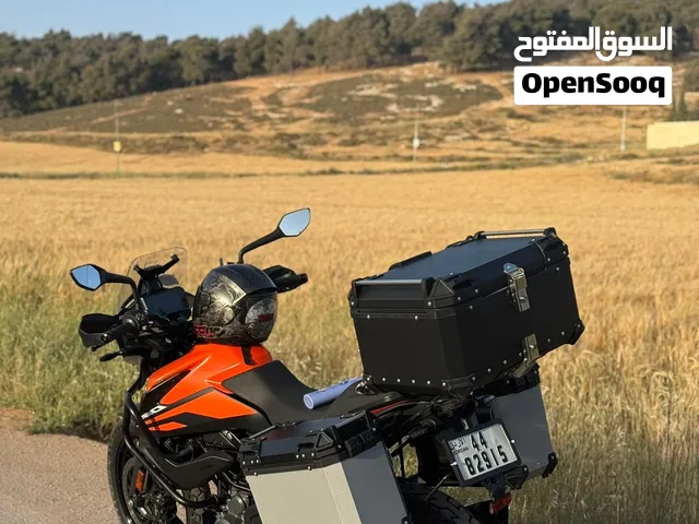 KTM adventure 390 بحالة الوكالة