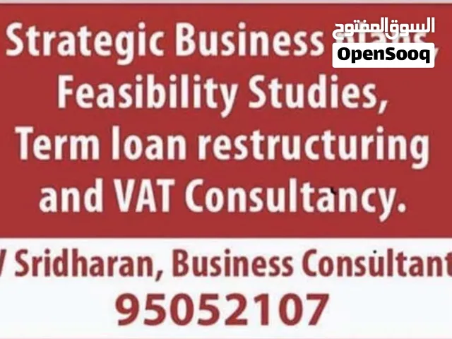 I can hep in feasibility studies ,Bank loans,Letters of credits, Bank guarantees and corporate bonds