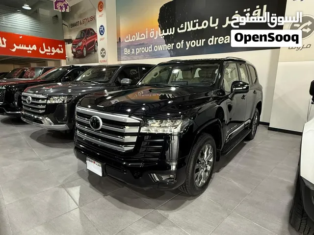 Toyota Land Cruiser   موديل 2024  مستعمل