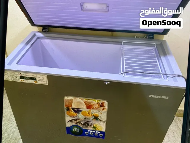Nikki   Fridge
