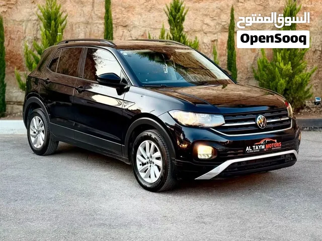 Volkswagen T-Cross 2022