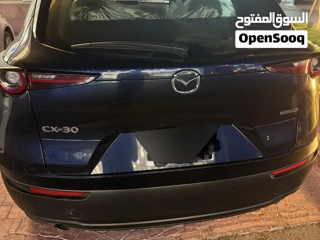 Used Mazda CX-30 in Jeddah