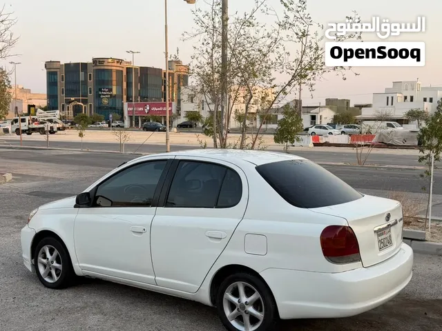 Toyota echo 2005 1100 Bd