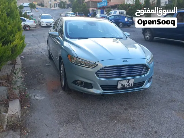 فورد فيوجن 2014 فحص كامل كلين تايتل لم تعمل تطبيقات مالك واحد