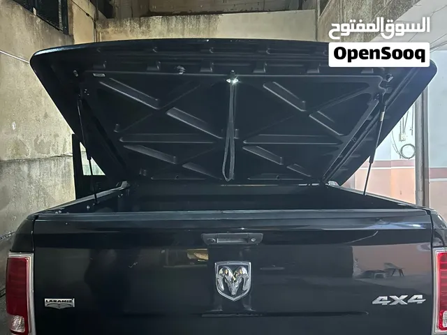 كڤر طبون دودج رام