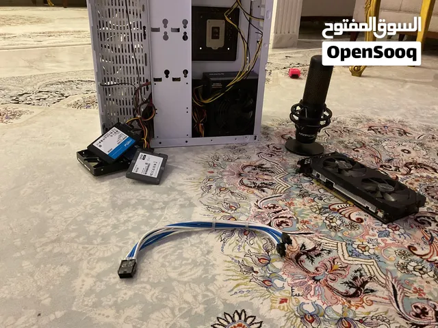 USED PC ( BROKEN MOTHERBOARD ) Below specs