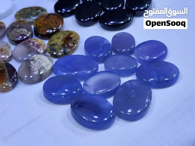 فص عقيق يماني اصلي