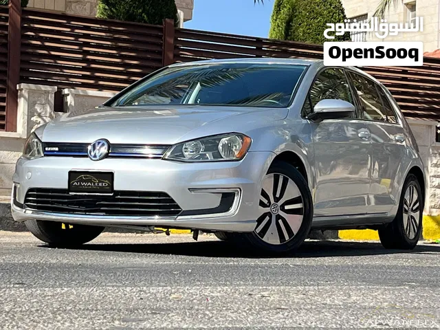 Used Volkswagen Golf in Amman