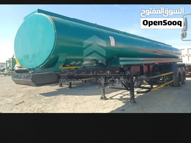 tanker 40 feet