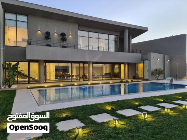مزرعة فاخرة للبيع في جرش /المصطبة