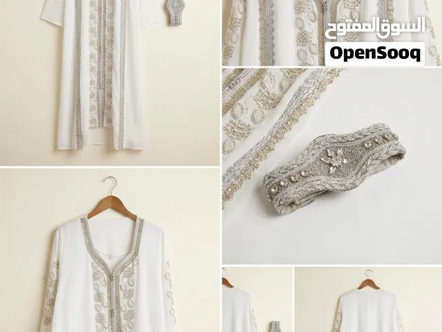 جلابيه قفطان للبيع