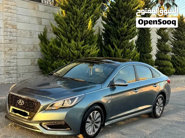 Used Hyundai Sonata in Amman