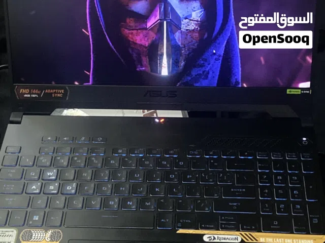 Asus tuf a15