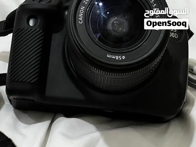كاميرا كانون EOS D700