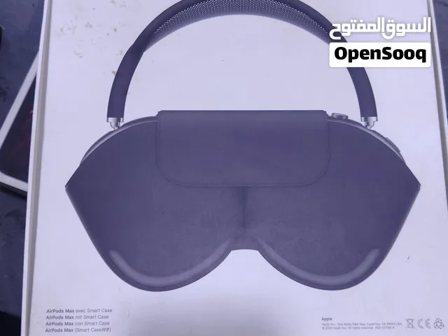 سماعه ابل اصليه كبيره ايربود ماكس نضيفه جدا للبيع