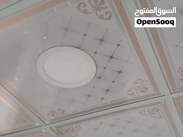 سقف فورسيلينج مع الجسور مع اربع سبوتات