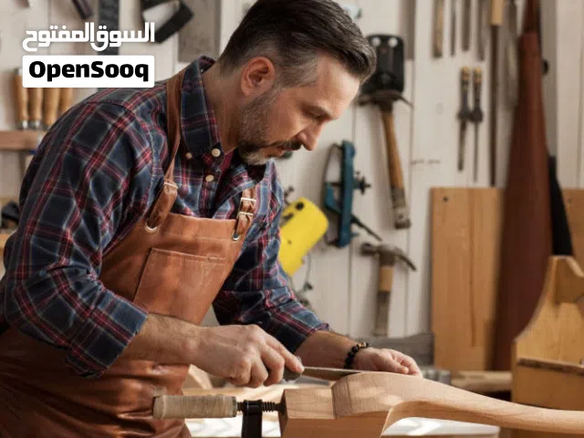 نجار فك وتركيب جميع انواع اثاث وصيانة عامه