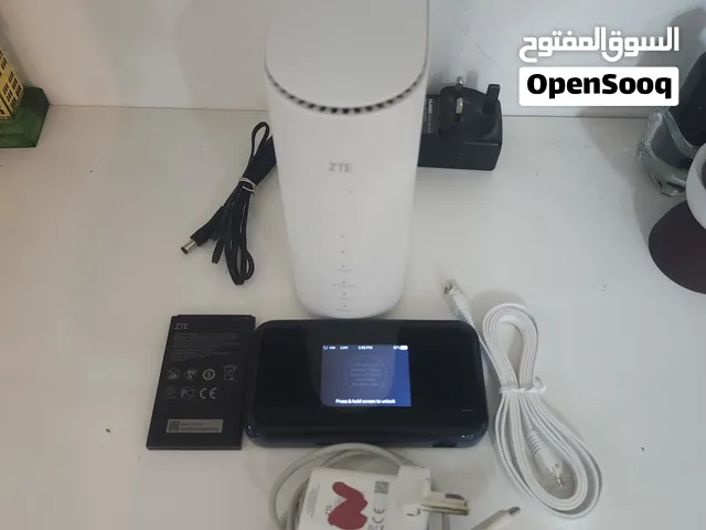 ,راوتر 5جي و 4جي مفتوح  4G/5G routers unlocked