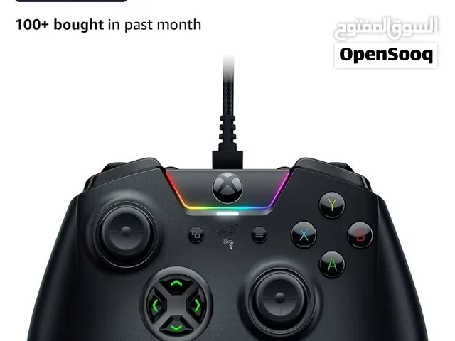 ( مطلوب ) يدة xbox razer controller wolverine ultimate