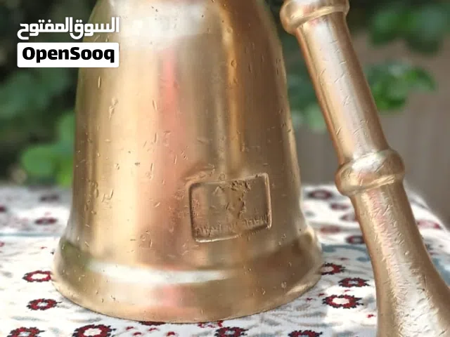 (اقرا الوصف) هاون مال زمان الطيبين للبيع بحالة ممتازة