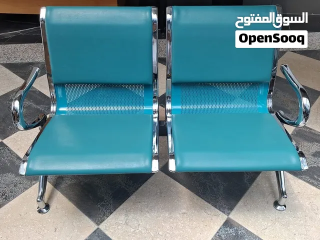 مقاعد انتظار مكتبية وطبية وفاخرة