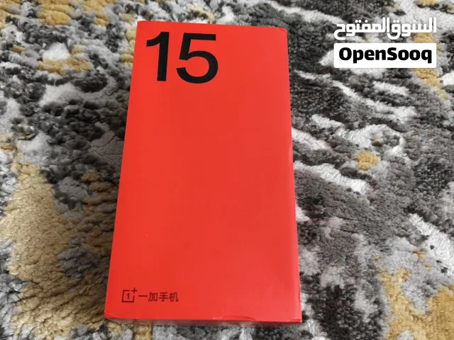 OnePlus 15 512 GB in Amman