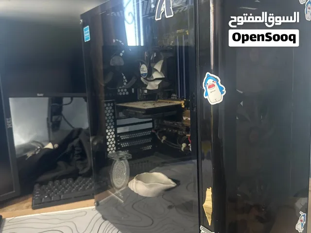 كمبيوتر العاب