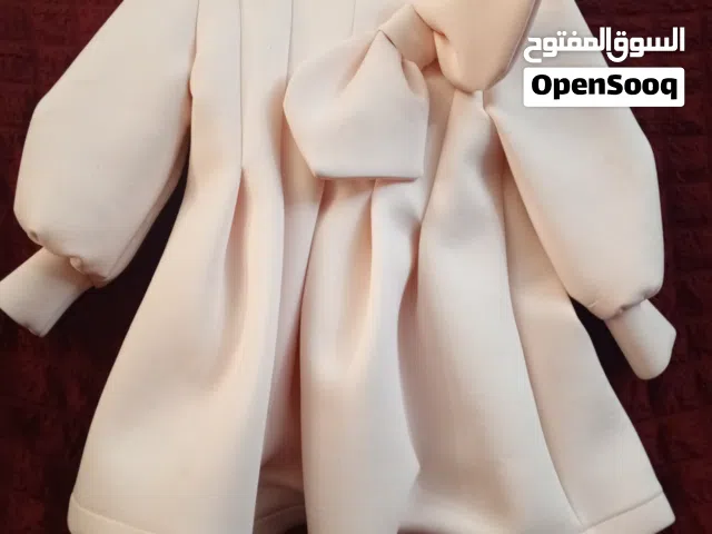 فستان عيد يلبس سنتين