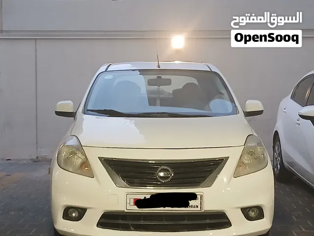 Nissan sunny for sale 2012 model