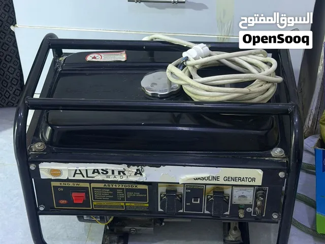 مولد كهربائي 10 أمبير نظيفه كلش نظام السحب