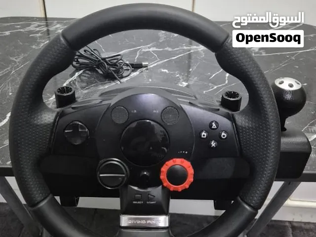 URGENT: Logitech DFGT Racing Wheel 900° Force Feedback + Pedals