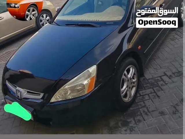 honda Accord 2003