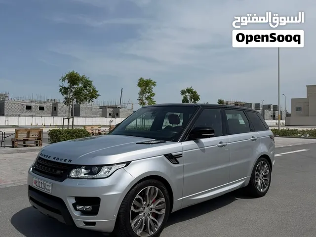 رنج روفر سبرت سبرجارج