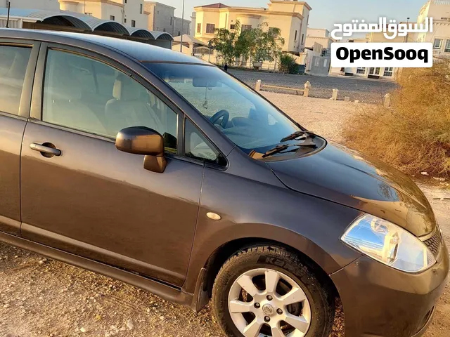 نيسان تيدا هاتش باك2008 للبيه