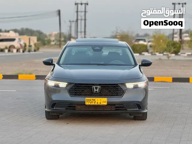 هوندا اكورد 2023