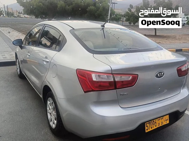 Used Kia Rio in Al Dakhiliya