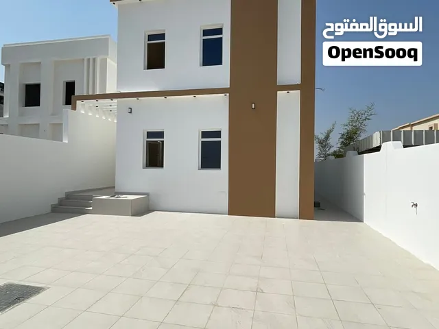 منزل لبيع بركاء الهرم