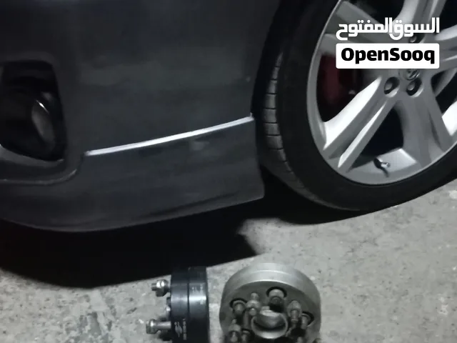 Wheel spacers