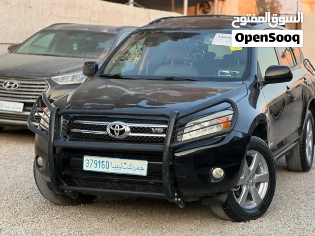 Used Toyota RAV 4 in Tripoli