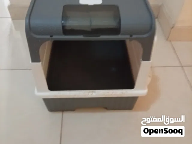 (صندوق فضلات قطط ) Litter Boox