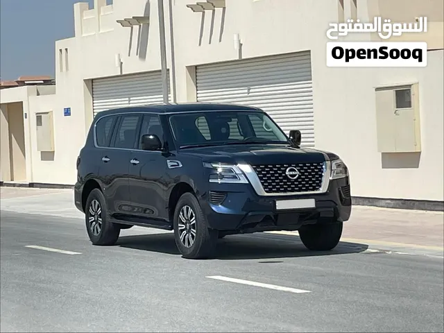 NISSAN PATROL MODEL 2024