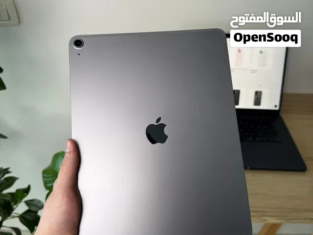 iPad Air M3 بحالة الجديد سعر حرق